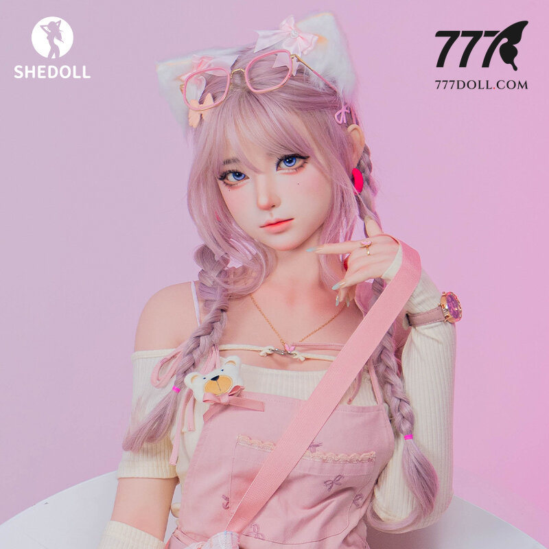 SHEDOLL Jiang Xiao-Tang Pink Star Bodysuit 168cm D-Cup — ảnh 7