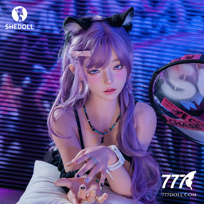 SHEDOLL Xiaowan Neko Maid Anime Cat Girl 168cm D-Cup — ảnh 2