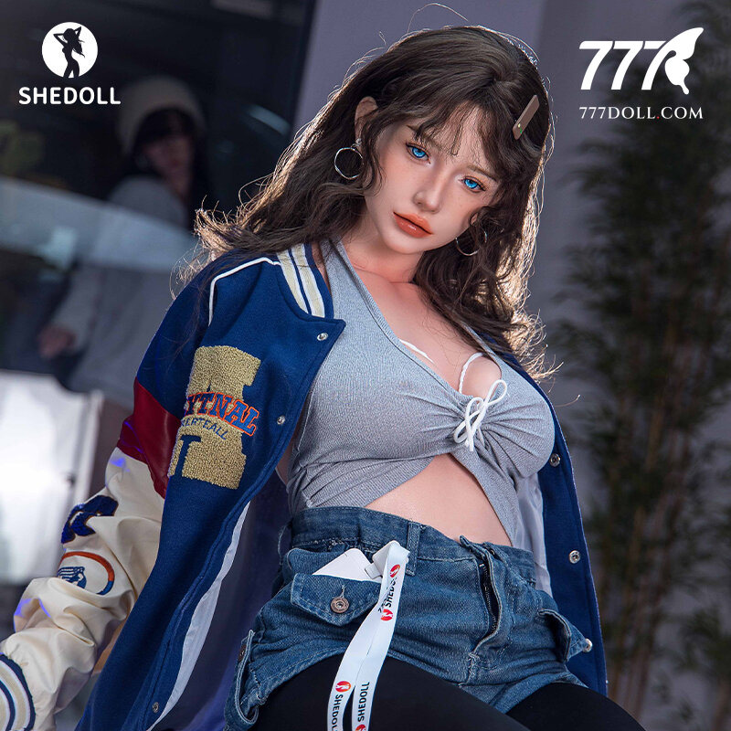 SHEDOLL Tasha Custom Eastern European 165cm E-Cup — ảnh 4