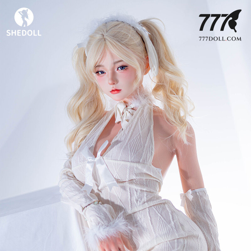 SHEDOLL Xiaowan Xmas Angel Lace Teddy 158cm C-Cup — ảnh 1
