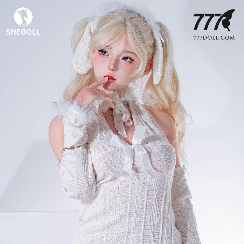 SHEDOLL Xiaowan Xmas Angel Lace Teddy 158cm C-Cup — ảnh 6