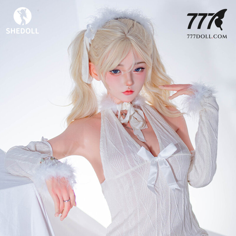 SHEDOLL Xiaowan Xmas Angel Lace Teddy 158cm C-Cup — ảnh 7
