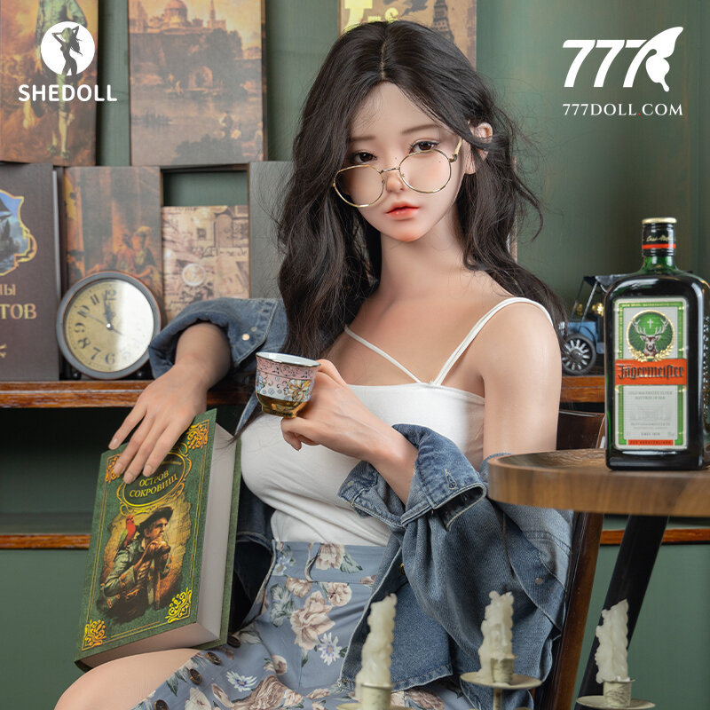 SHEDOLL Xiaowan Ice Queen Café Domination 165cm E-Cup — ảnh 3