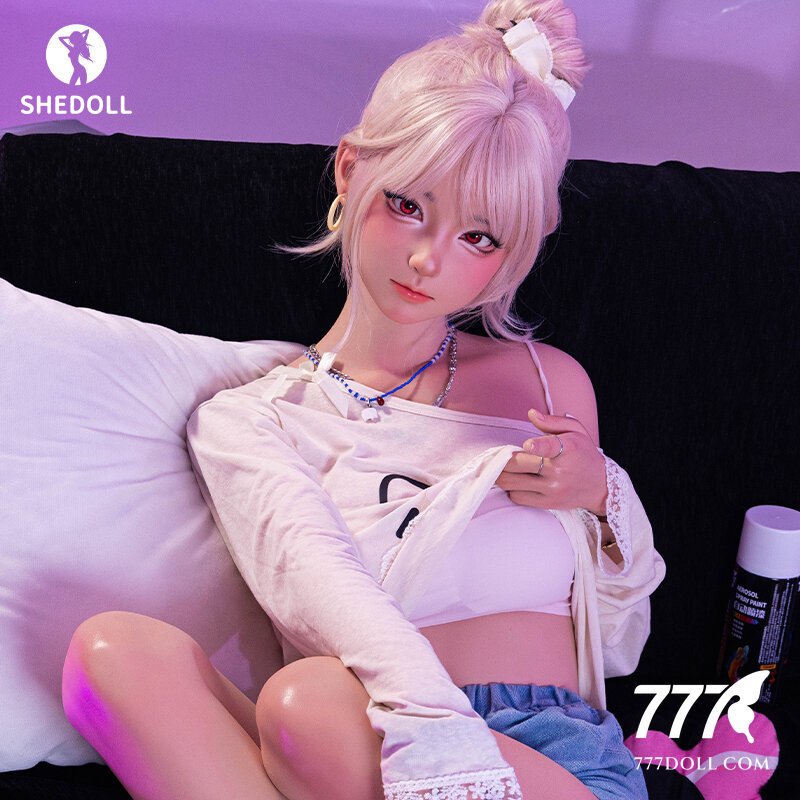 SHEDOLL Jiang Xiao-Tang Neon Street Style 158cm C-Cup — ảnh 2