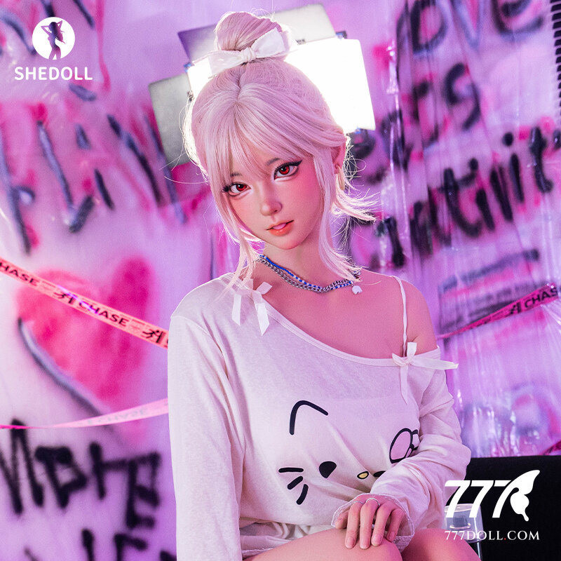 SHEDOLL Jiang Xiao-Tang Neon Street Style 158cm C-Cup — ảnh 3