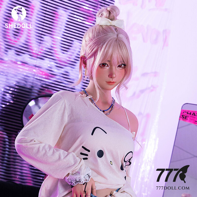 SHEDOLL Jiang Xiao-Tang Neon Street Style 158cm C-Cup — ảnh 5