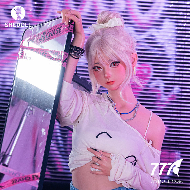 SHEDOLL Jiang Xiao-Tang Neon Street Style 158cm C-Cup — ảnh 6