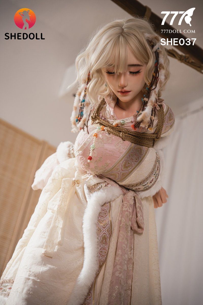 SHEDOLL Bé ngủ say Charlene - SHE037 — ảnh 3