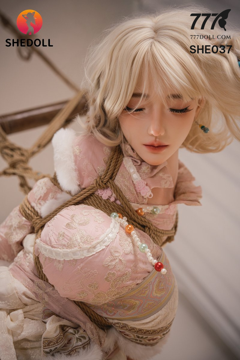 SHEDOLL Bé ngủ say Charlene - SHE037 — ảnh 15