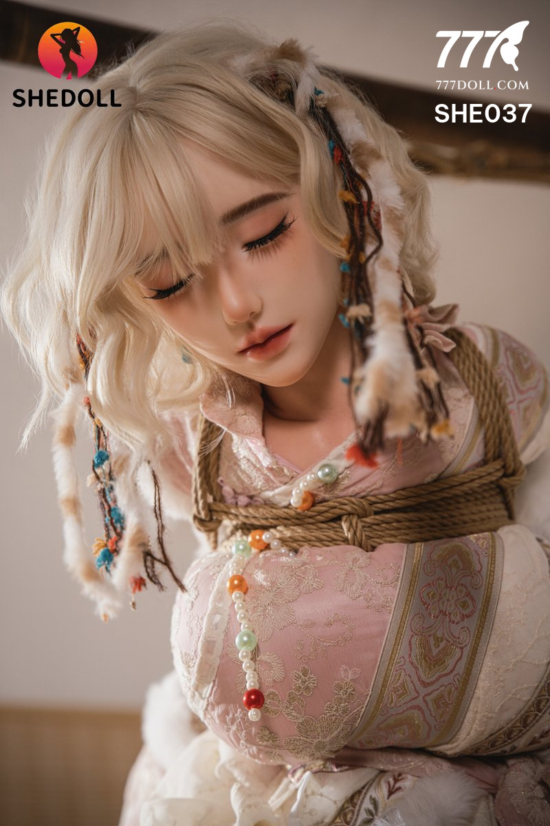 SHEDOLL Bé ngủ say Charlene - SHE037 — ảnh 20