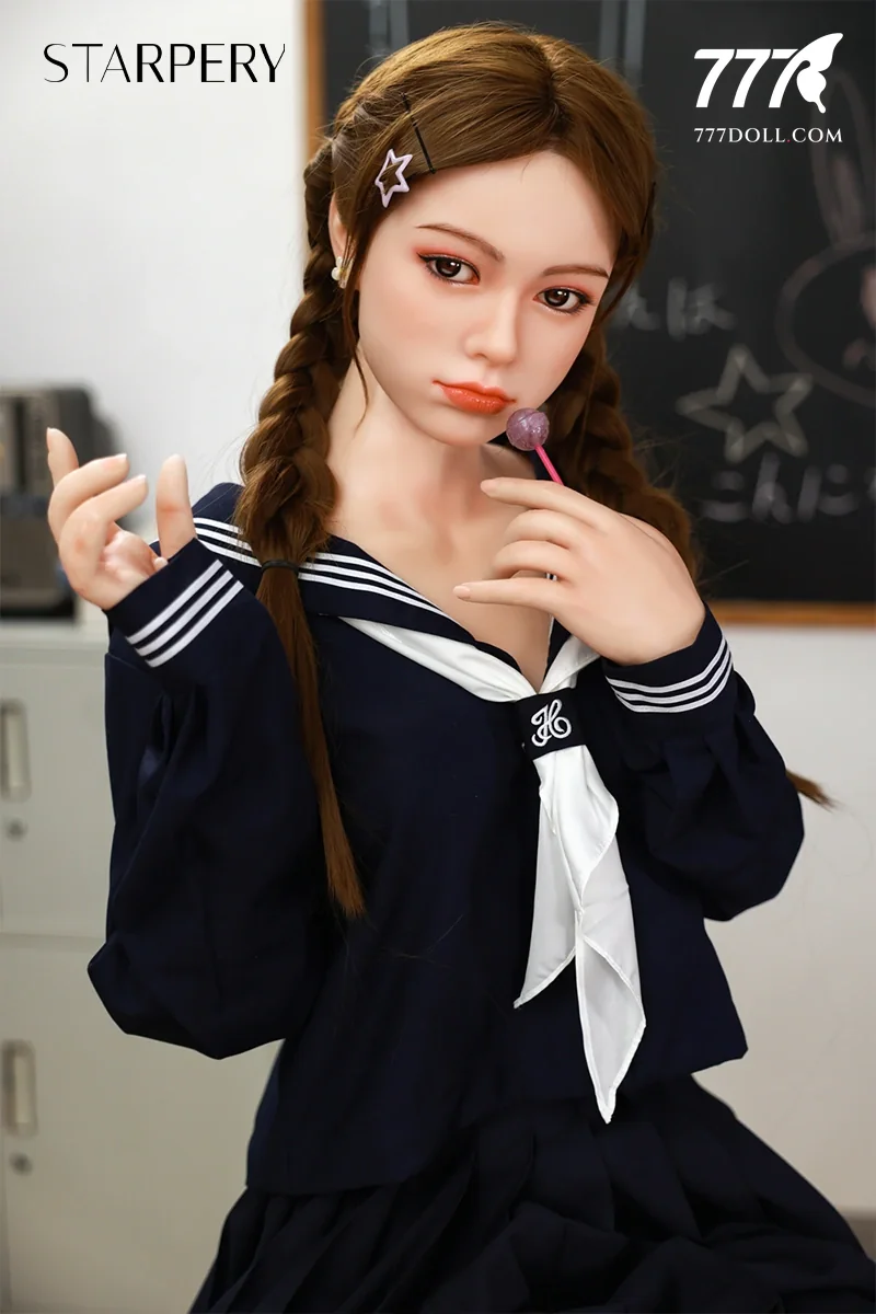 An Ran 171cm A-cup — búp bê Starpery 777DOLL