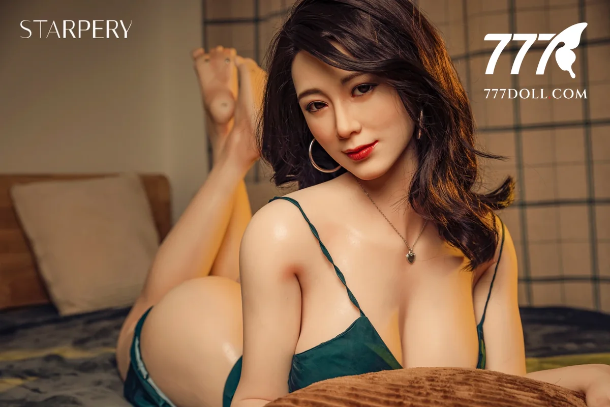 Starpery Hao 163cm G-cup — ảnh 21