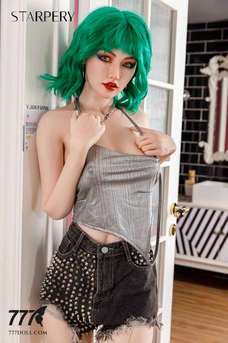 Wushi 174cm C-cup — búp bê Starpery 777DOLL