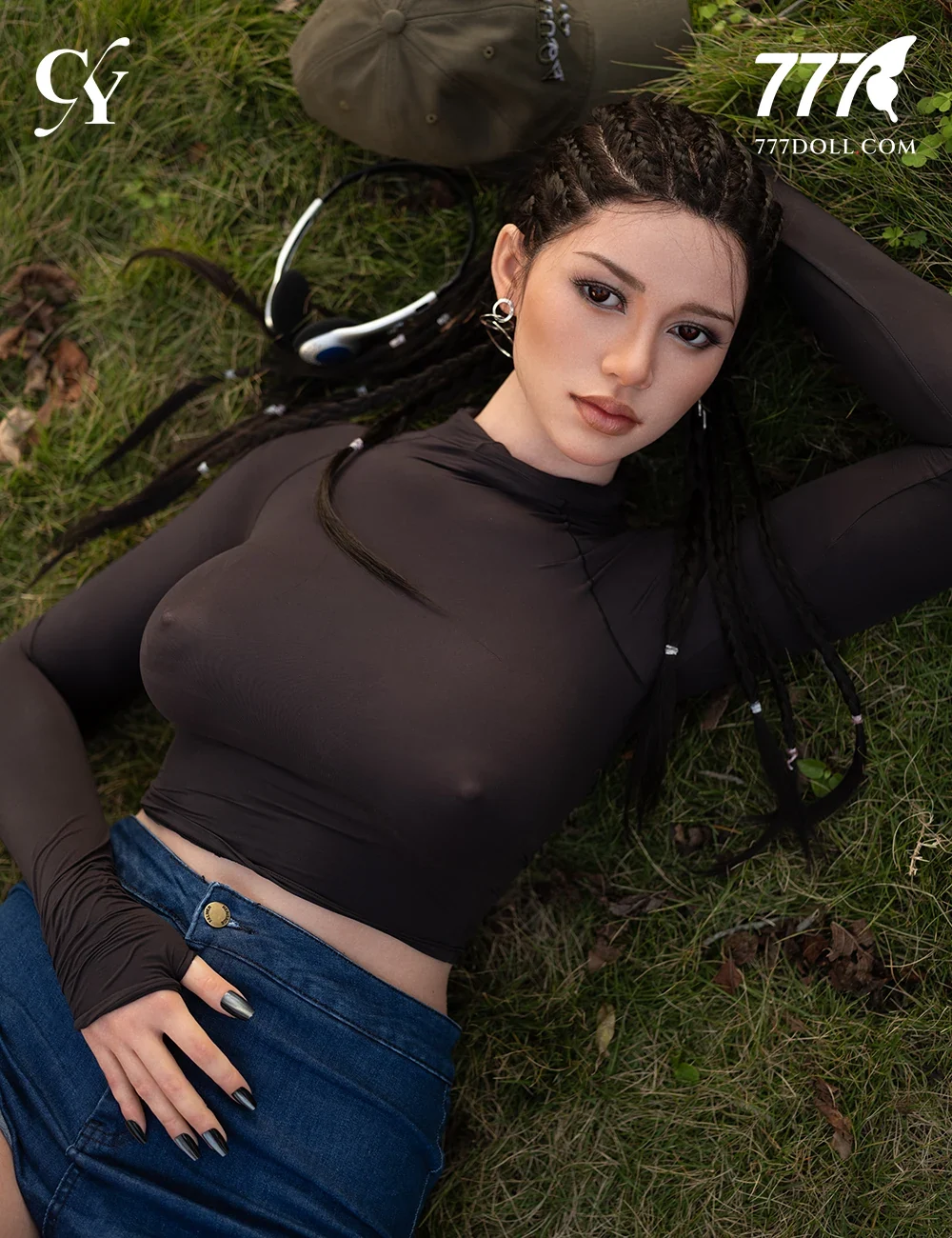 TOP-CY Amber Outdoors 170cm D-cup - TCY089 — ảnh 1
