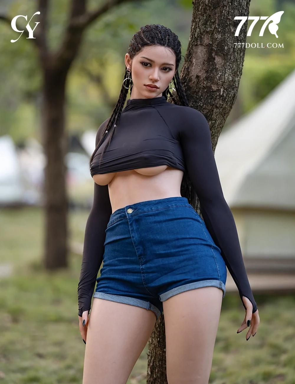 TOP-CY Amber Outdoors 170cm D-cup - TCY089 — ảnh 4