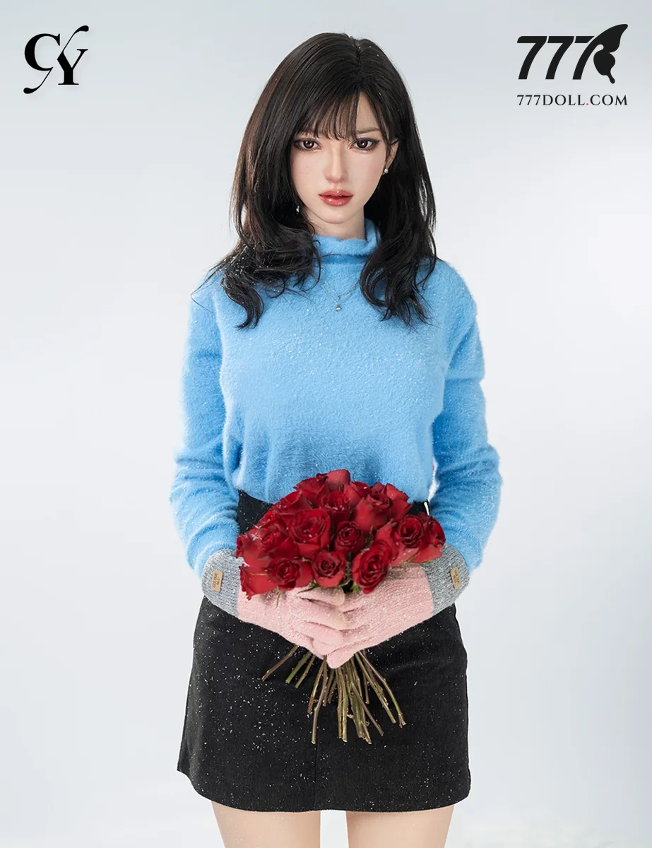 Bingbing168cm F-cup — búp bê TOP-CY 777DOLL