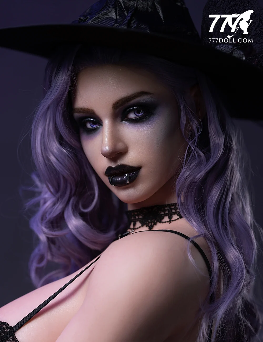 TOP-CY Bé Halloween Elodie - TCY060 — ảnh 6