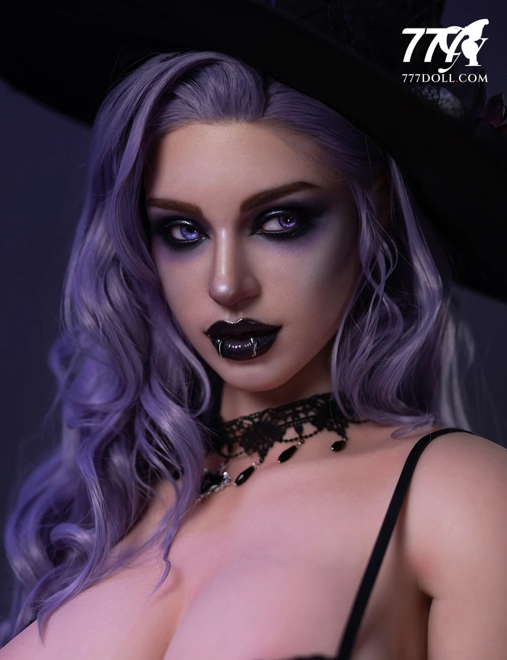 TOP-CY Bé Halloween Elodie - TCY060 — ảnh 7