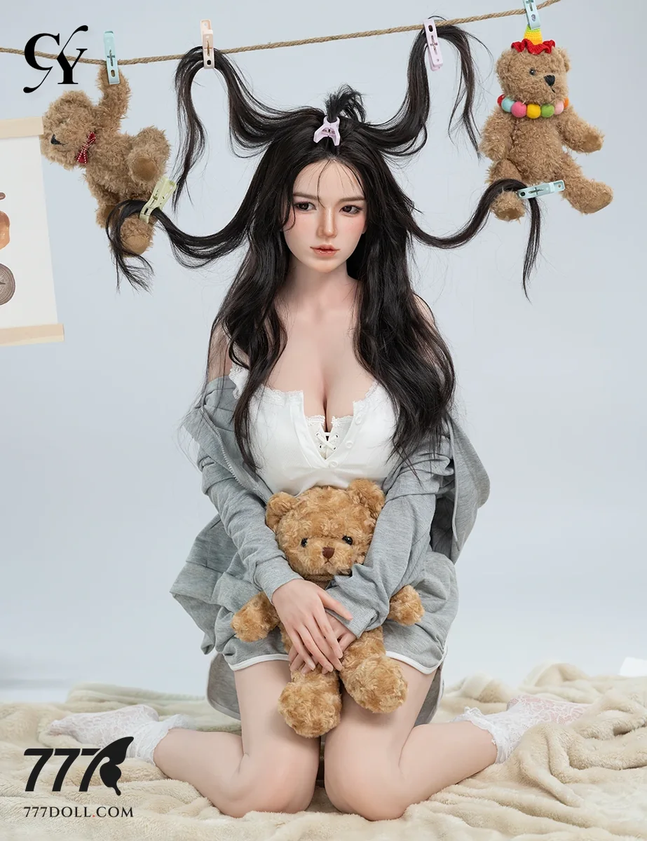 Fairy 157cm D-cup — búp bê TOP-CY 777DOLL