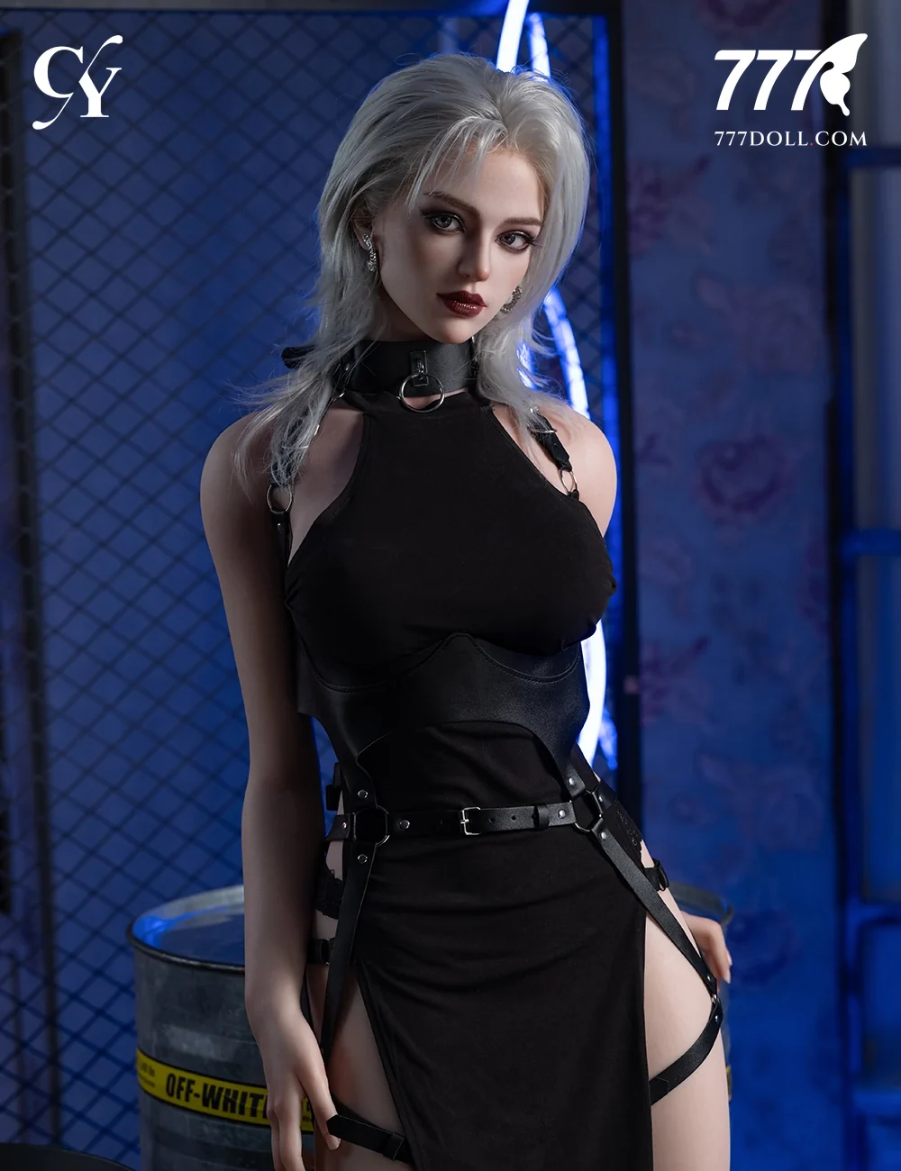 TOP-CY Isabella 168cm F-cup - TCY074 — ảnh 5