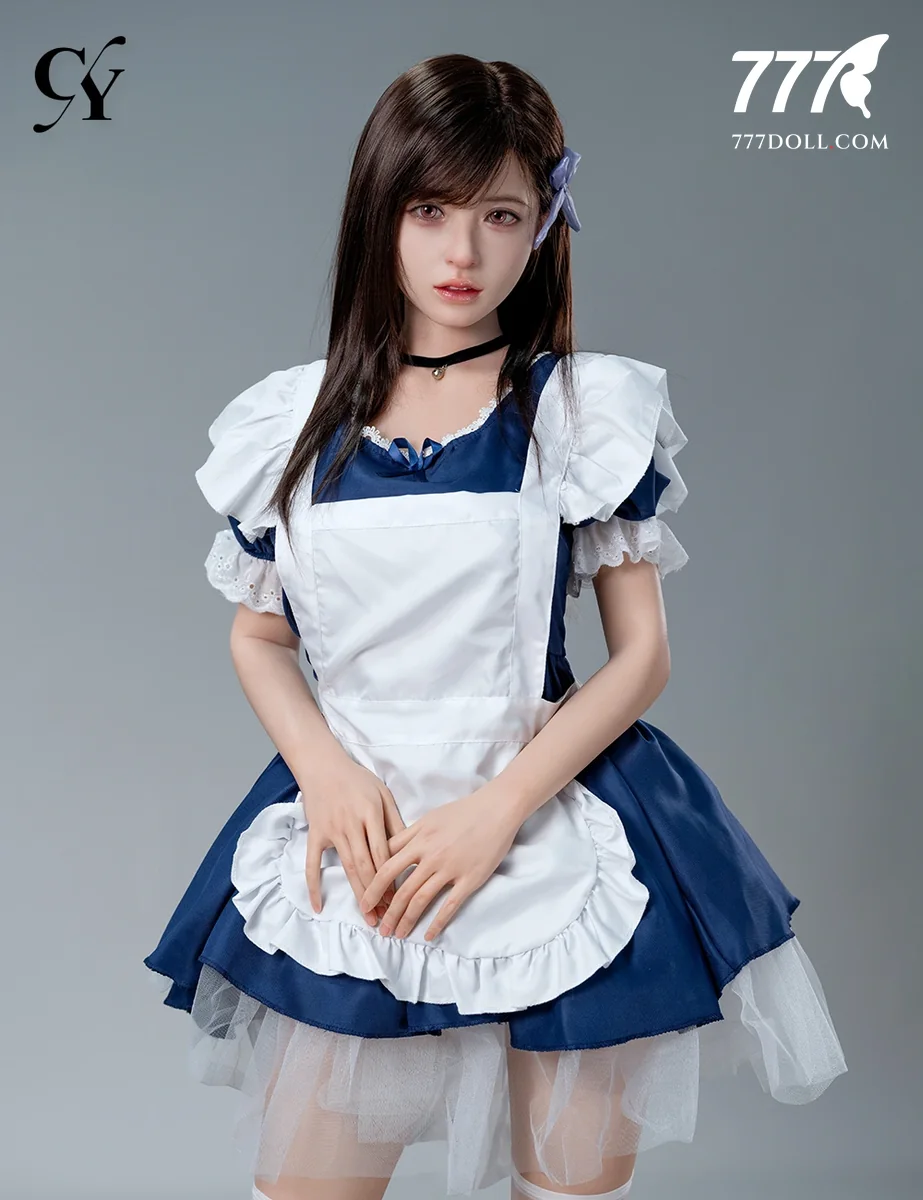 Koharu 157cm D-cup — búp bê TOP-CY 777DOLL