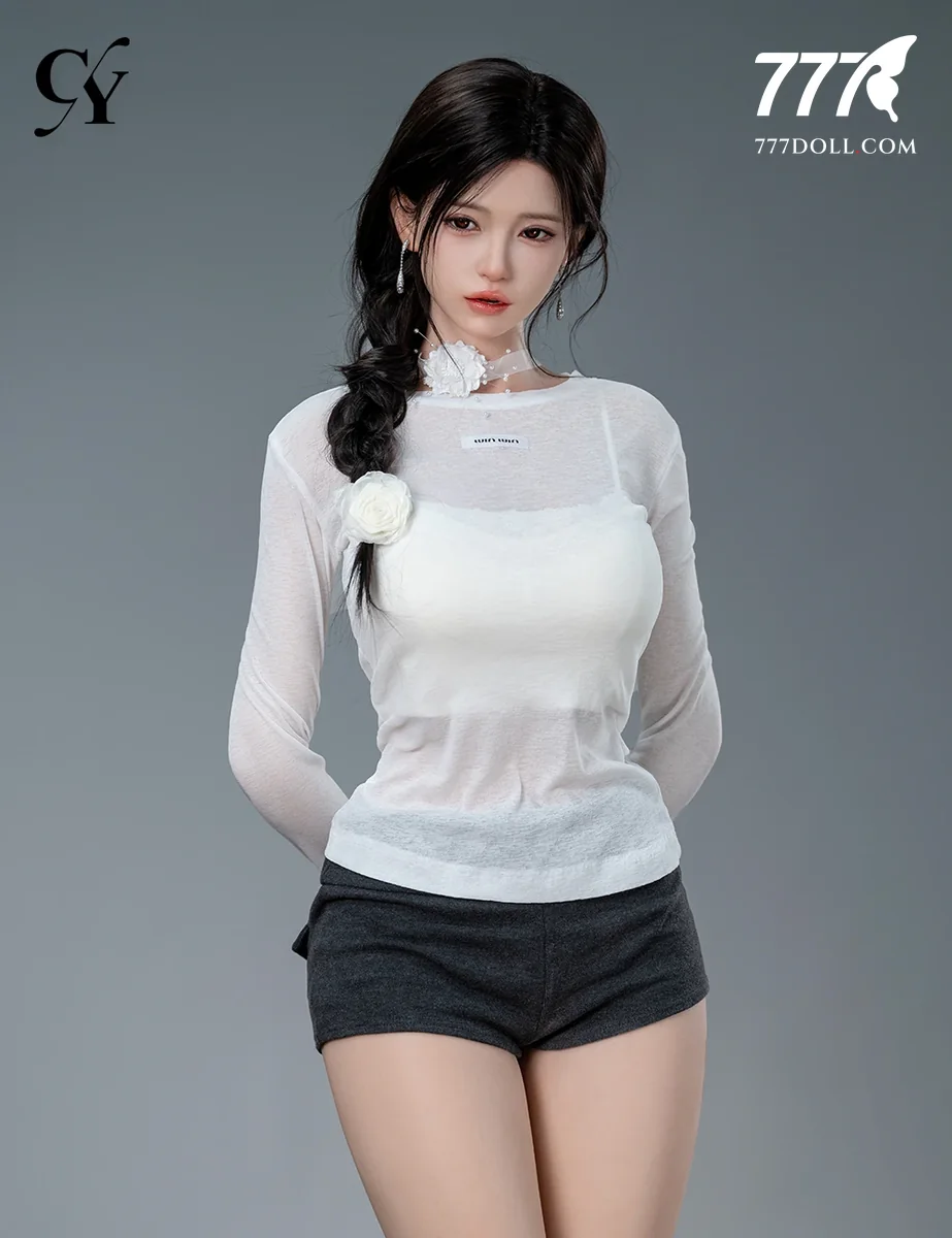 Liang 168cm F-cup — búp bê TOP-CY 777DOLL