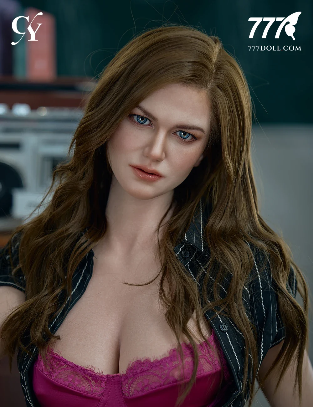 TOP-CY Cô giáo Rebecca - TCY081 — ảnh 3