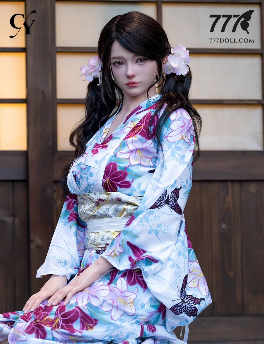 Sato Asuka 162cm E-cup — búp bê TOP-CY 777DOLL