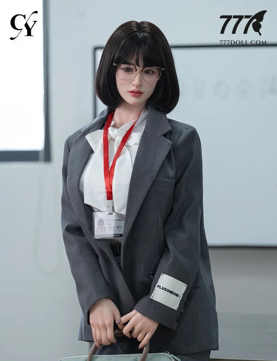 Shizukawa Yuri 168cm F-cup — búp bê TOP-CY 777DOLL