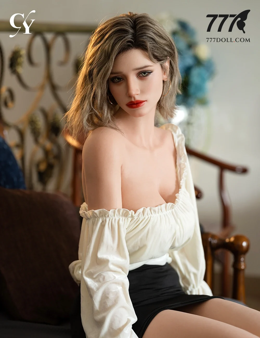 TOP-CY Sofía 168cm F-cup - TCY049 — ảnh 2