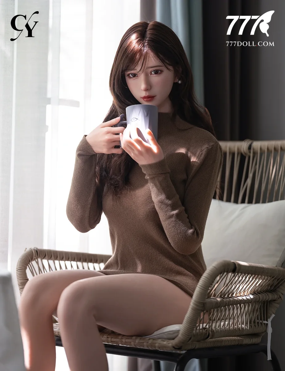 Una 168cm F-cup — búp bê TOP-CY 777DOLL