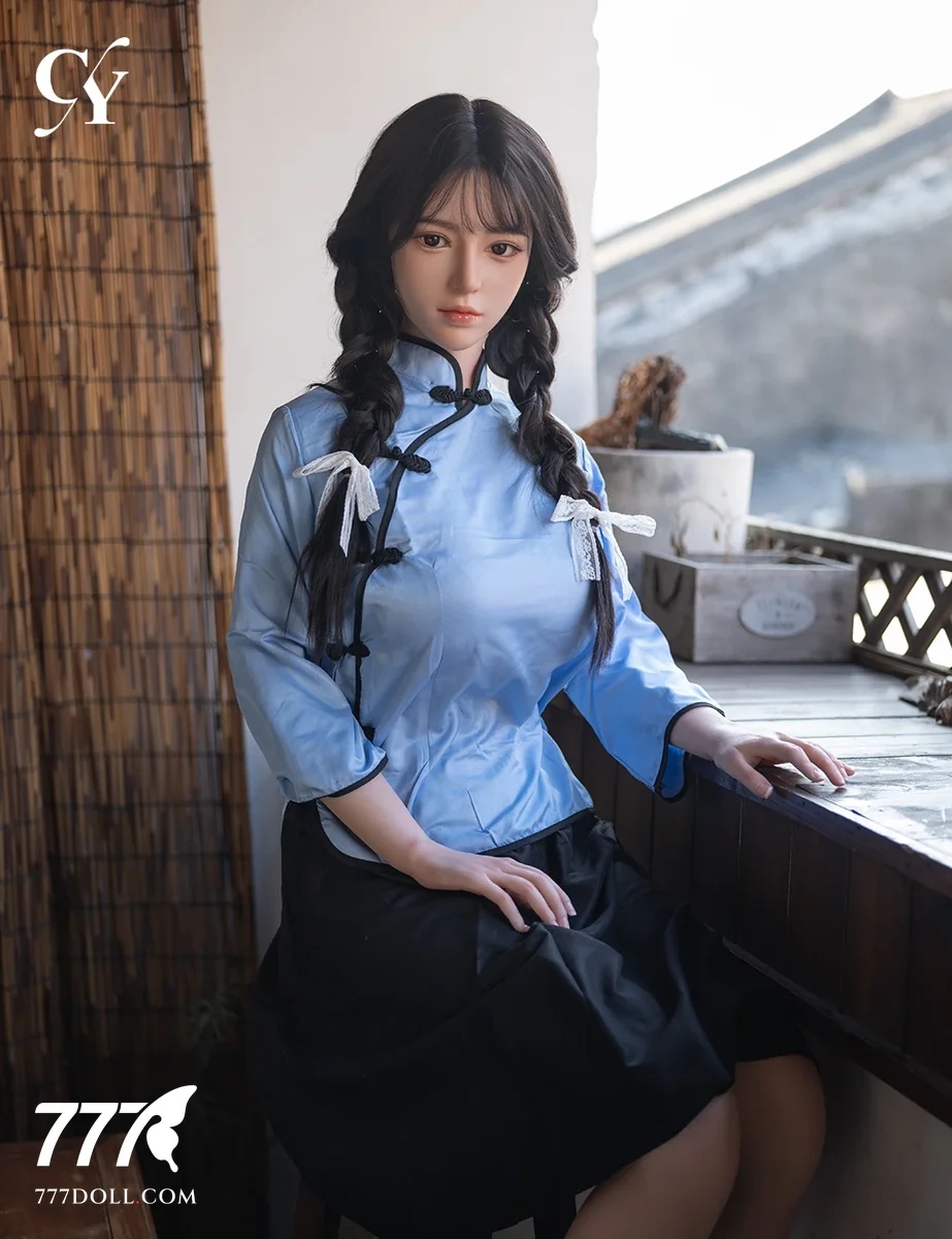 TOP-CY Wan 167cm D-cup — ảnh 4