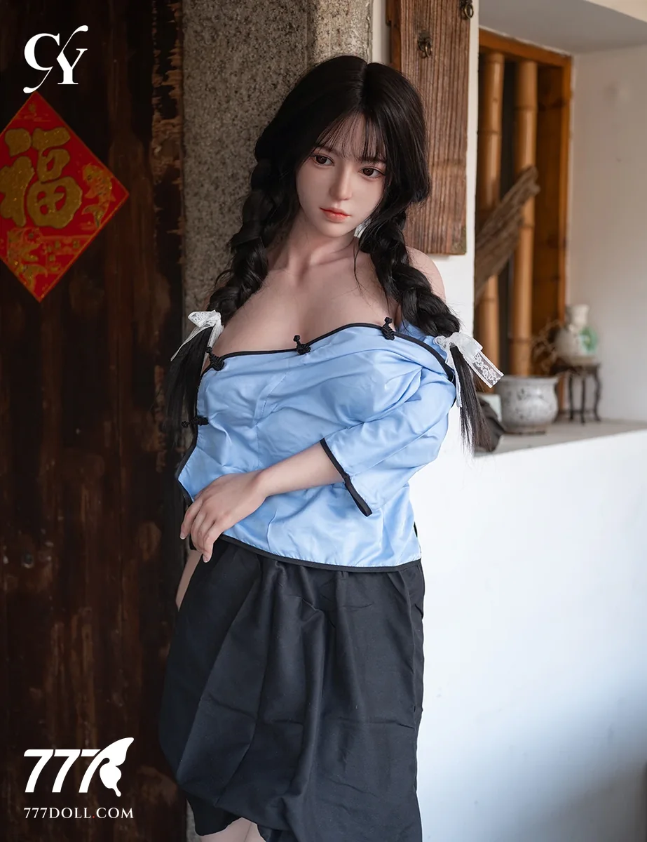 TOP-CY Wan 167cm D-cup — ảnh 5