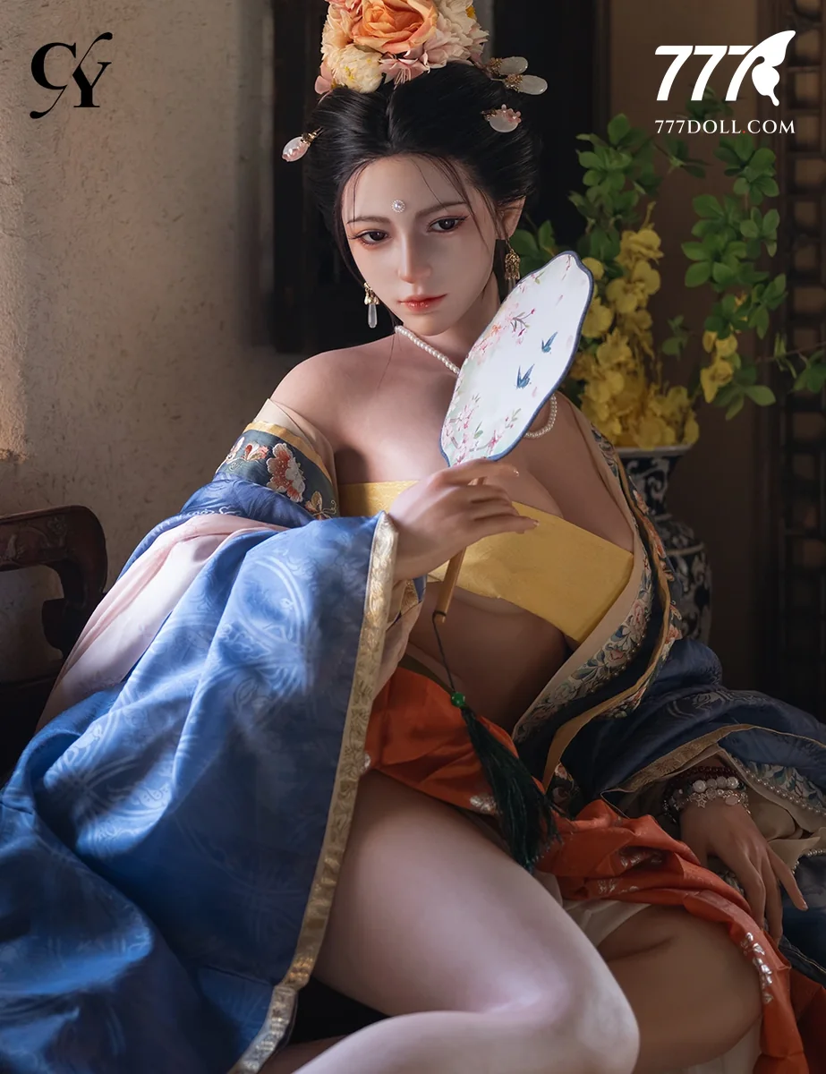 Wan 167cm D-cup — búp bê TOP-CY 777DOLL