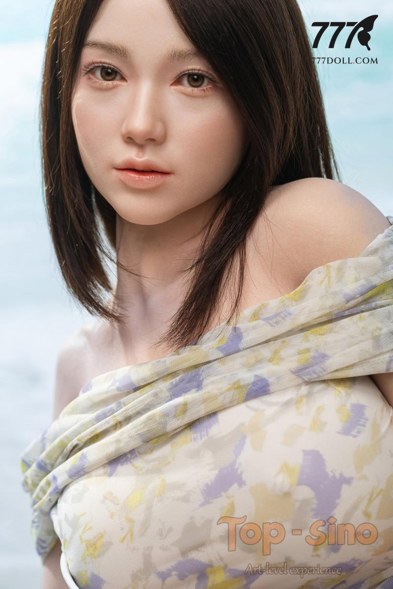 Top Sino 162cm(5.31ft)  Well-built Sex Doll Top-sino ACE Soft-Max T37 Mimeng (Dream) with Artist Makeup — ảnh 9