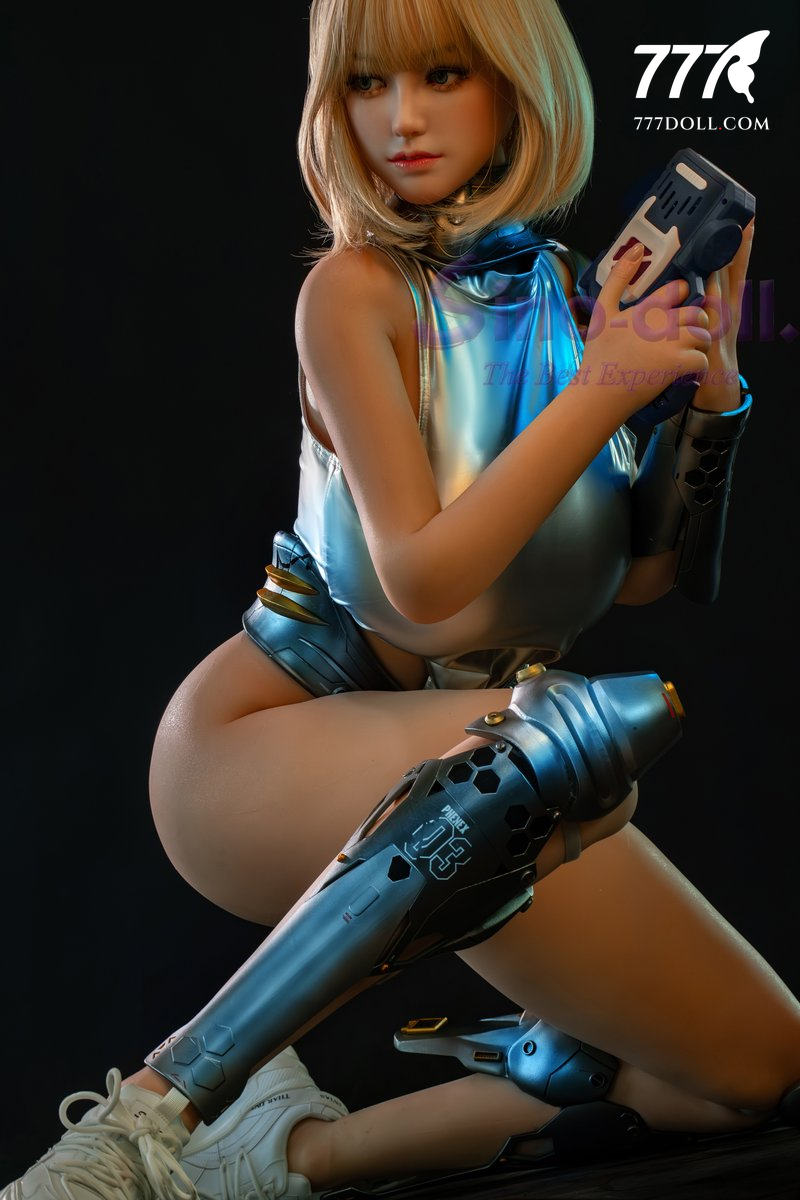 Top Sino 167cm (5.4ft) Sex Doll in Armour Sino-doll S41 Linchun R+S effect — ảnh 11