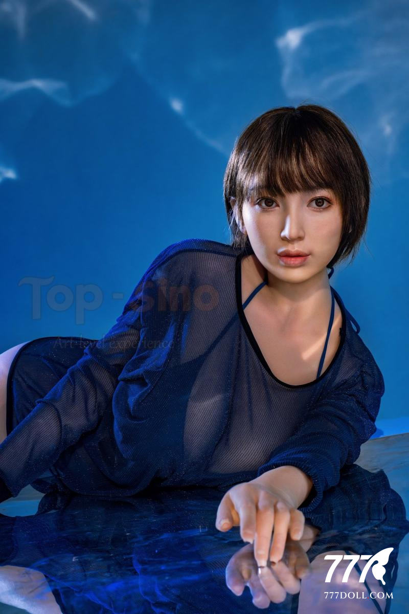 Top Sino 93cm (3.05ft) Torso Sex Doll Top-sino T21 Mikui RRS+ Version — ảnh 1
