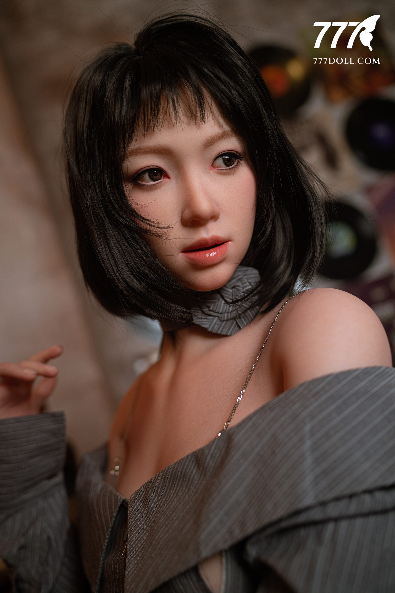 Zelex Bé tóc ngắn Nicolee - ZLX-023 — ảnh 3