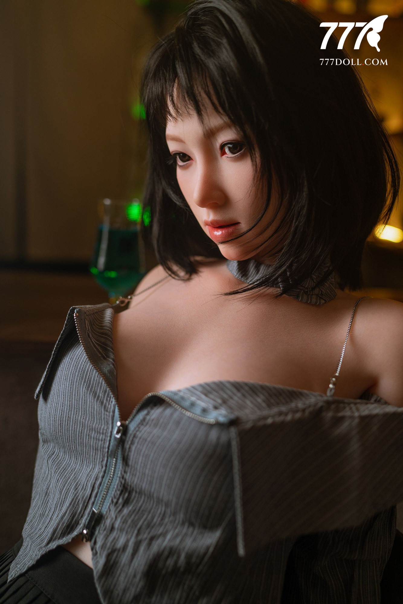 Zelex Bé tóc ngắn Nicolee - ZLX-023 — ảnh 7
