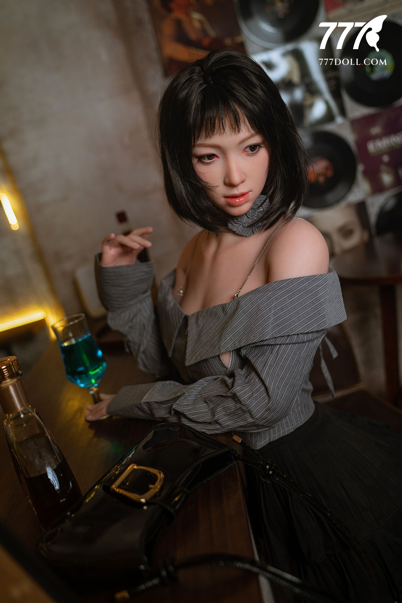 Zelex Bé tóc ngắn Nicolee - ZLX-023 — ảnh 8