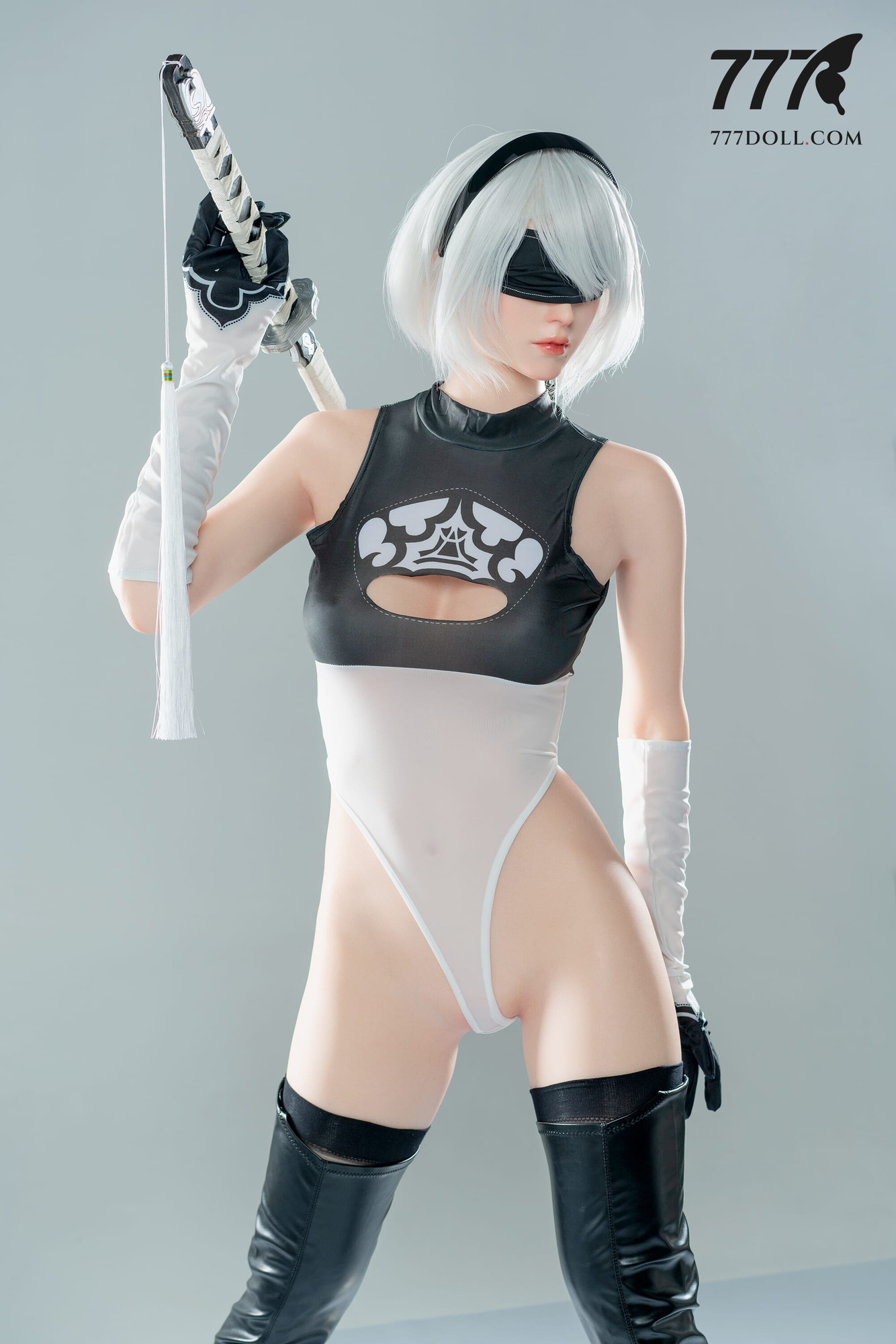 Bé mới lớn 2B - ZLX-032 — búp bê Zelex 777DOLL