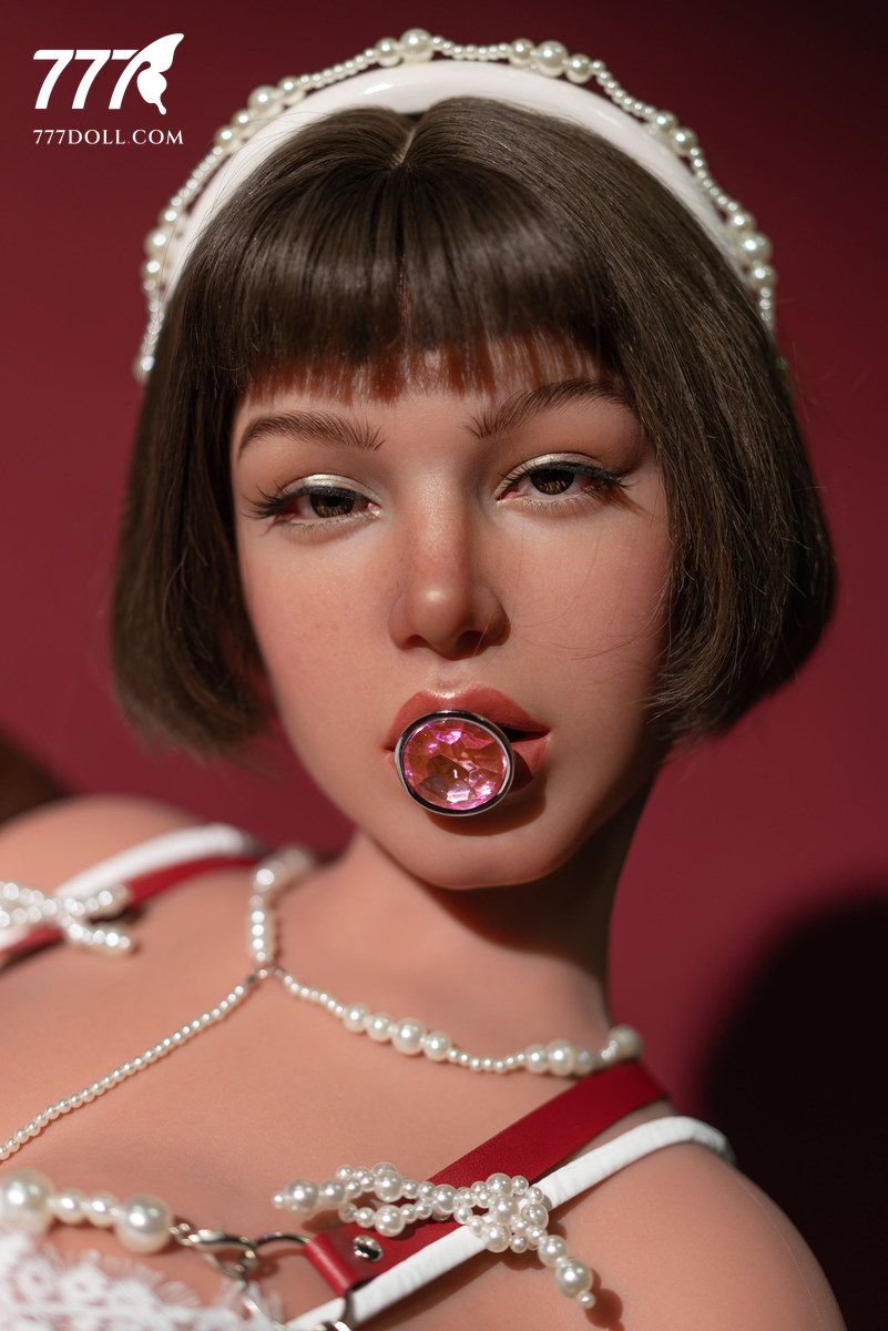 Bé y tá Dahlia - ZLX-009 — búp bê Zelex 777DOLL